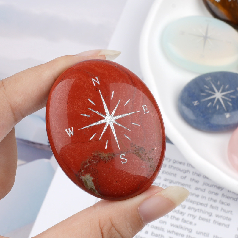 4 Red jasper