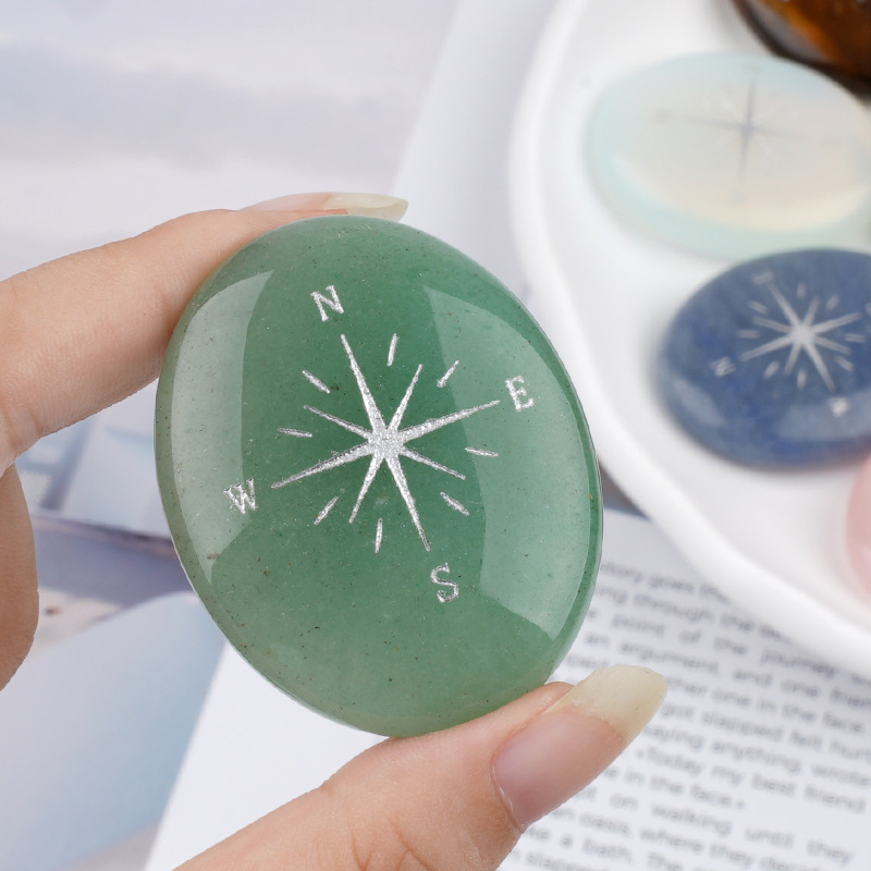 5 Green aventurine