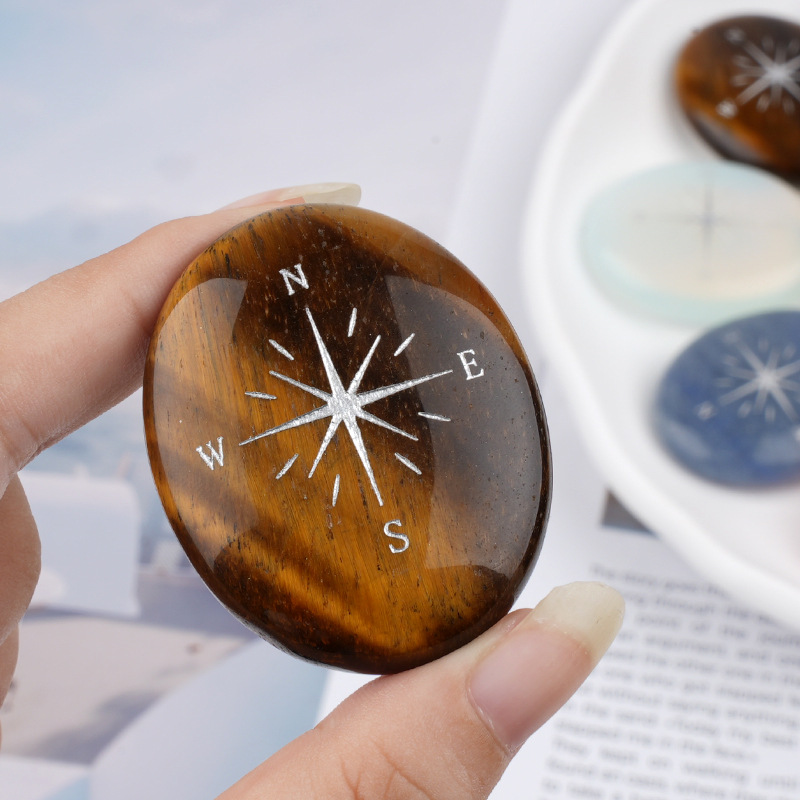 1:Tiger eye stone