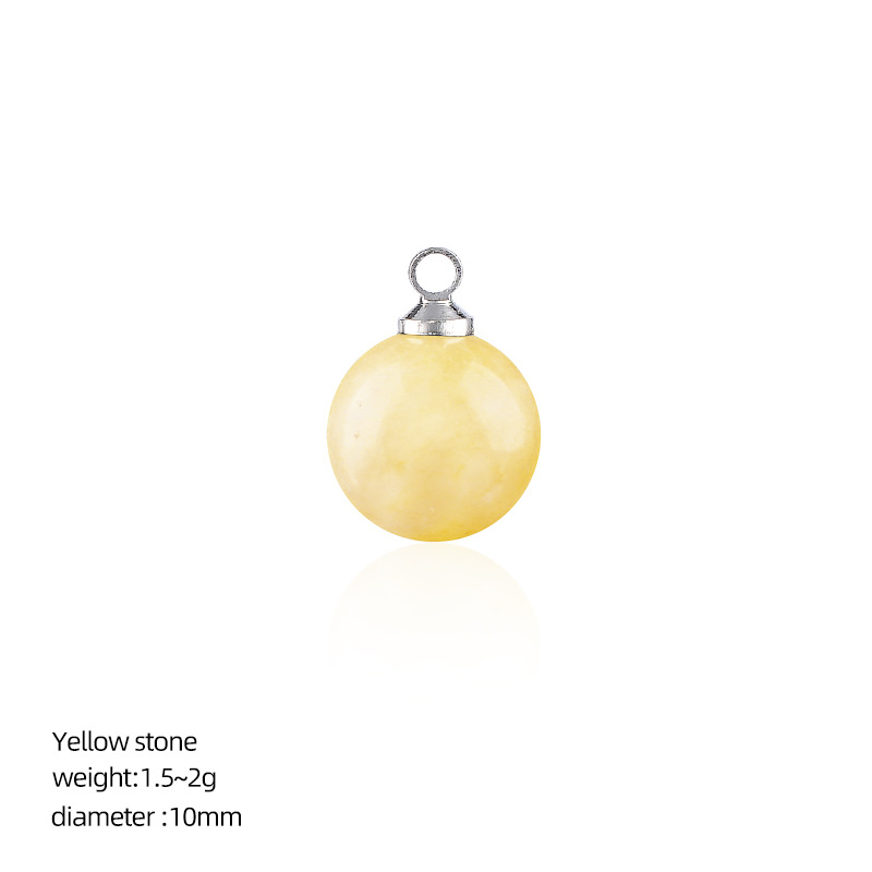9 Jade Yellow
