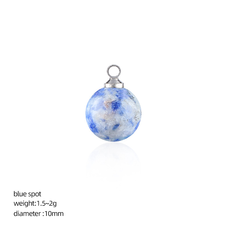 11 blue sport stone