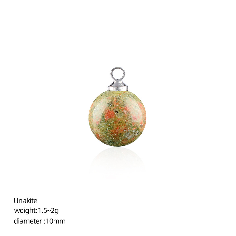 14 Unakite