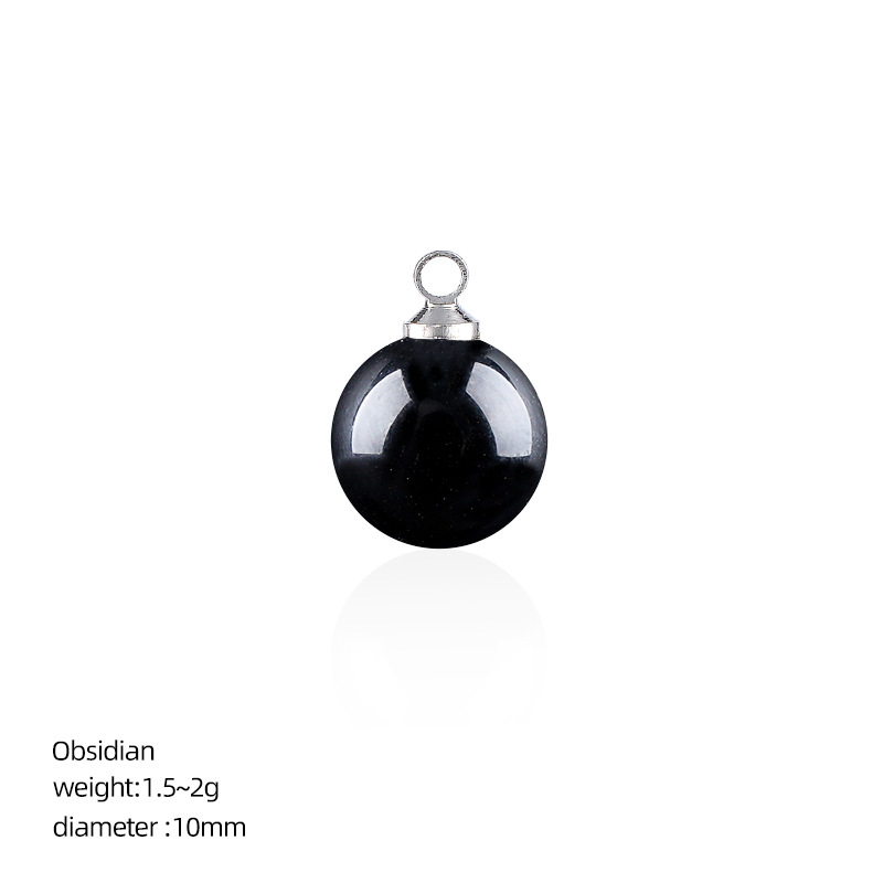 16 Black Obsidian