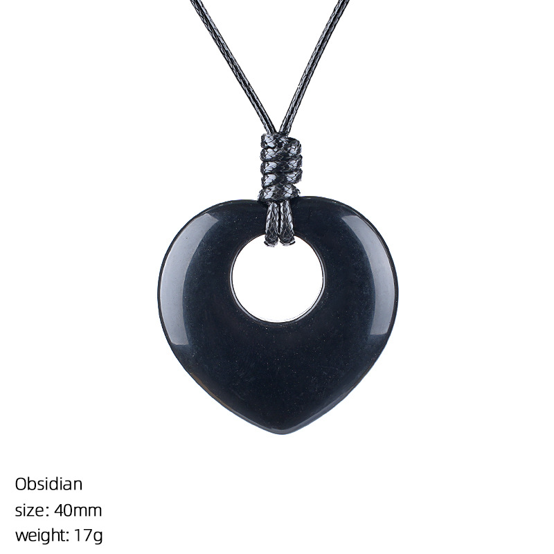 7 Black Obsidian