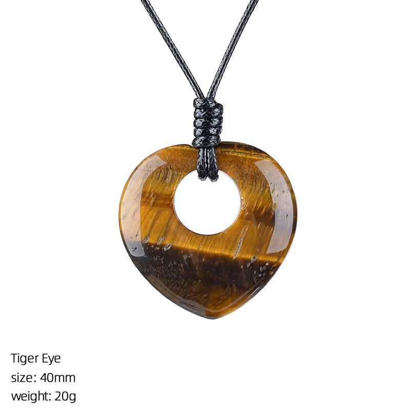 2 tiger eye