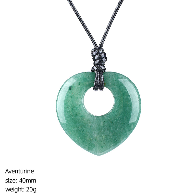 6:Green aventurine