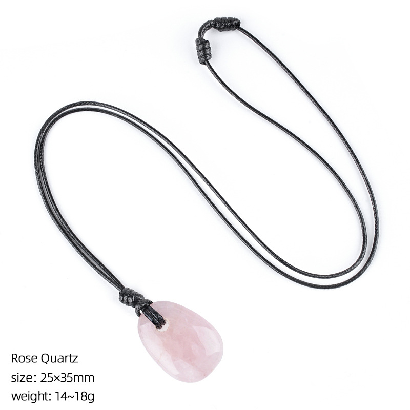 5 Rose Quartz