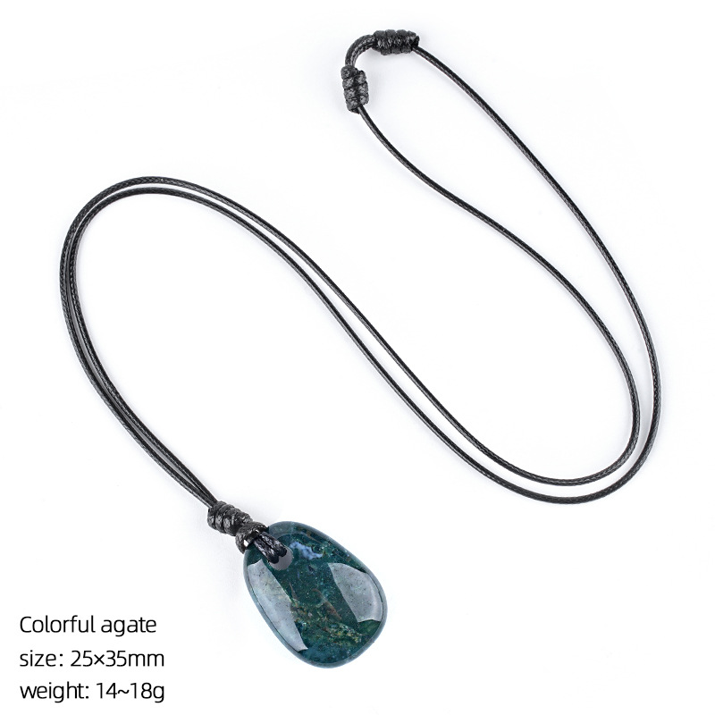 8 Indian agate