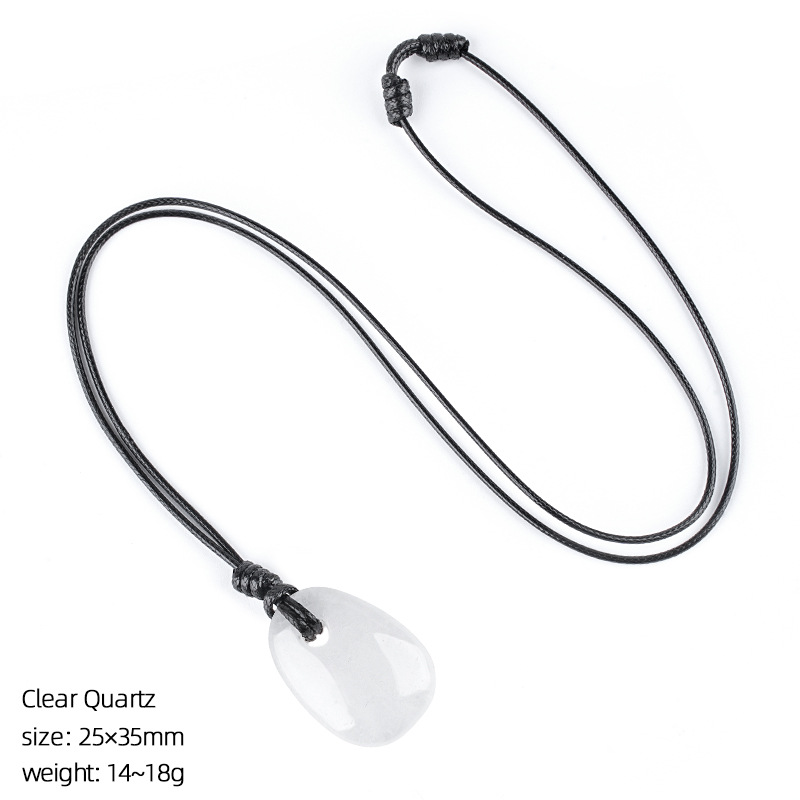 11 White crystal