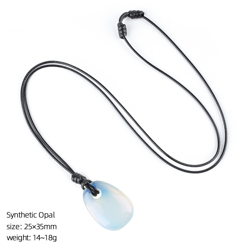 12 Opal synthetic