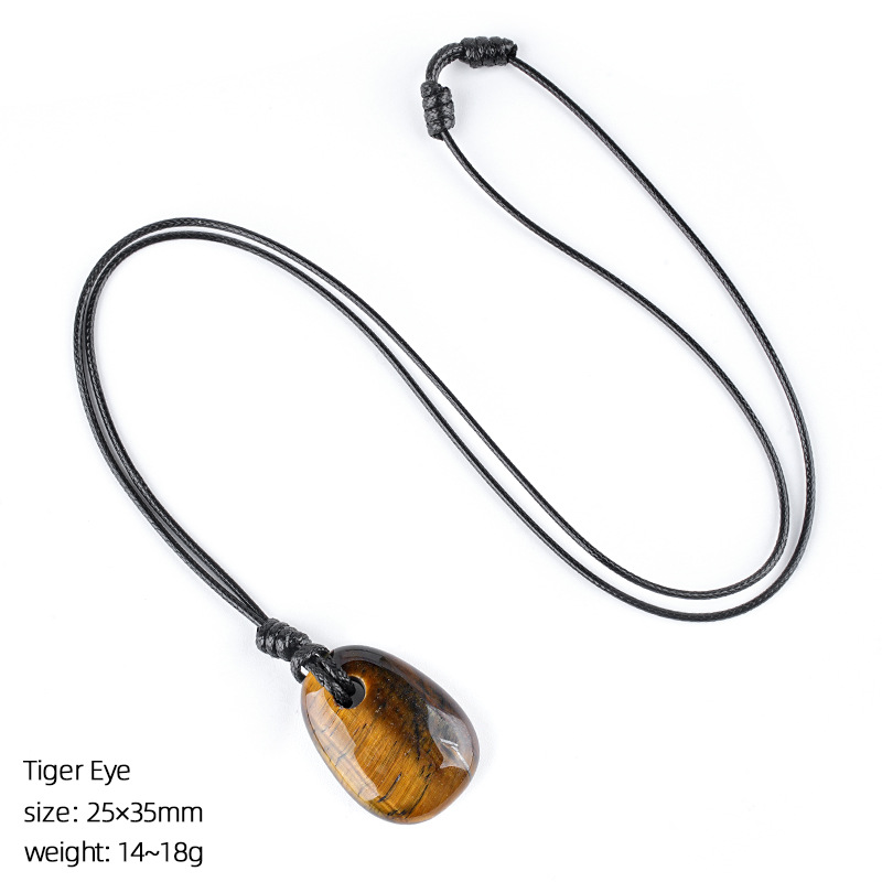2:Tiger eye stone