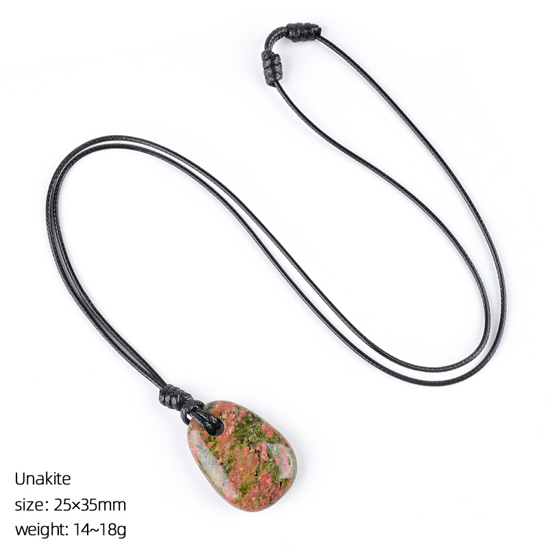 7:Unakite