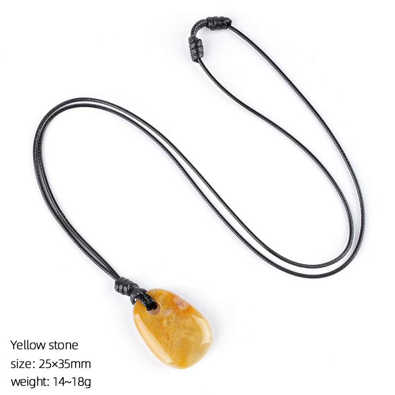 10:Yellow topaz