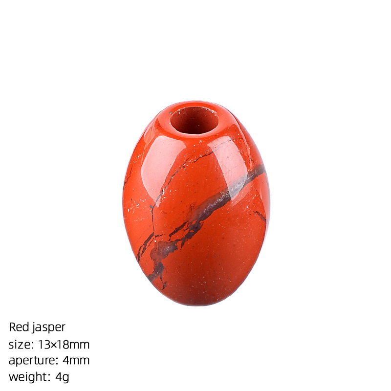 4 Red jasper