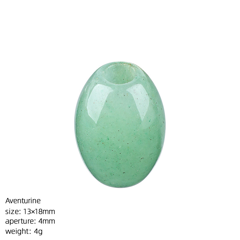 5 Green aventurine