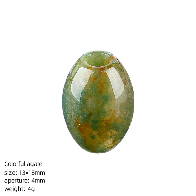 6 Indian agate