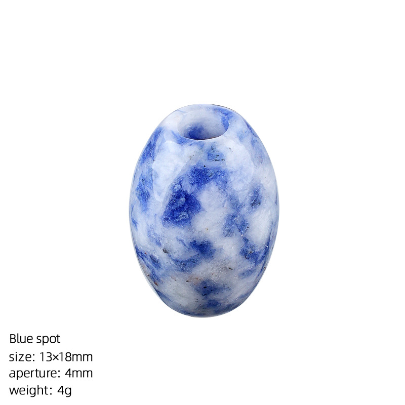 7:Blue dot jade