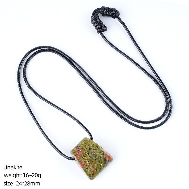 7:Unakite