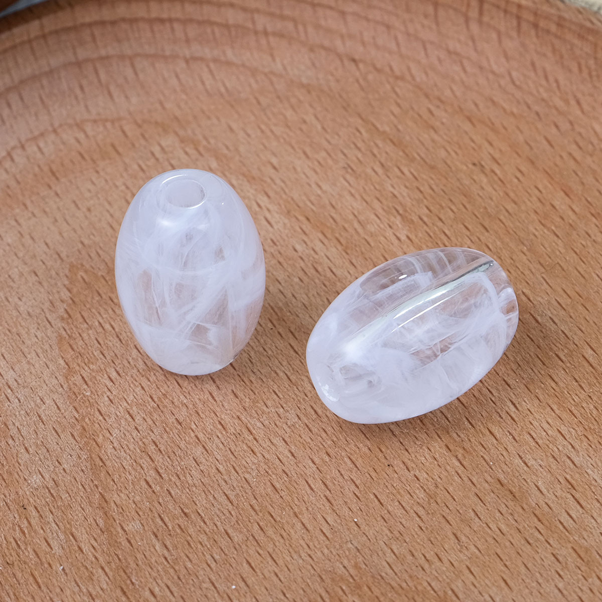 White 29*20mm hole 5mm