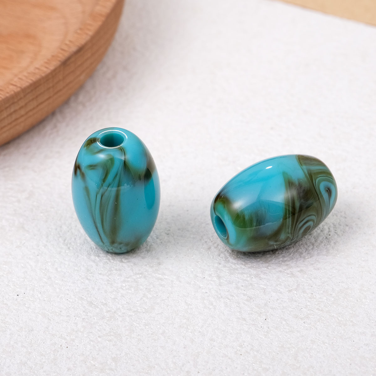 12:Turquoise green