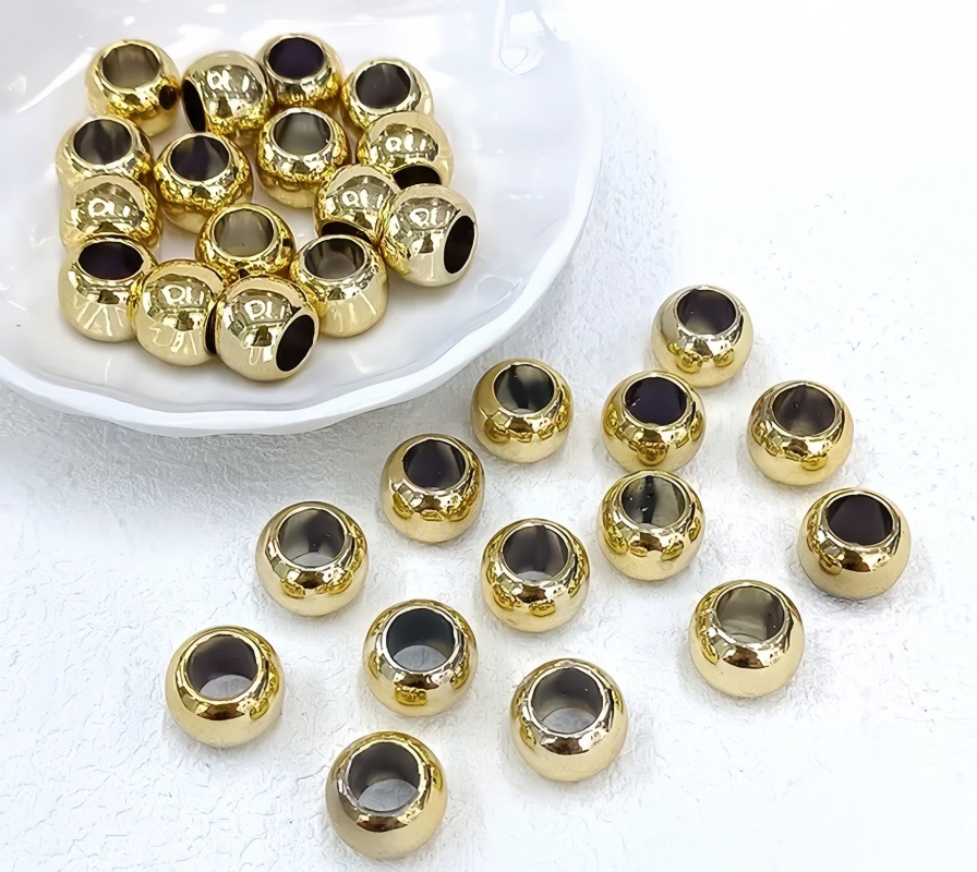 22:Gold 22mm hole 10mm