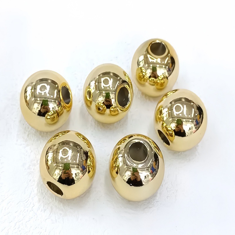 24:Gold 30mm hole 10mm
