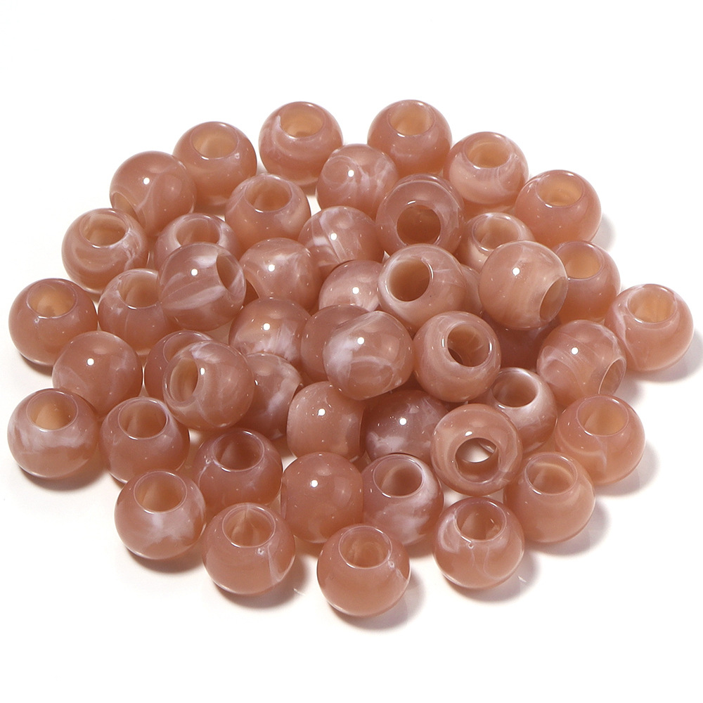 33:Lotus root powder beads