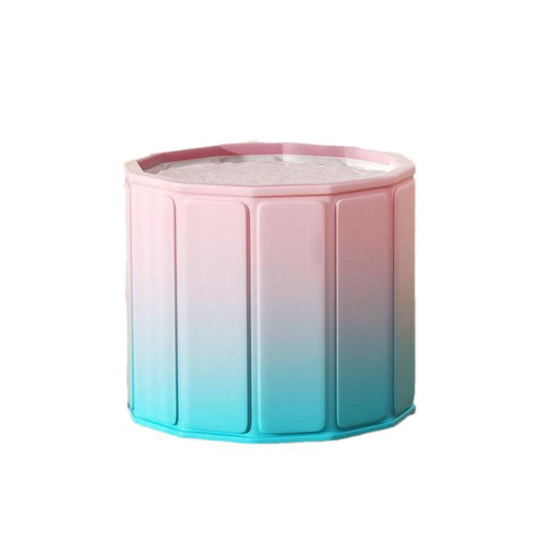 Gradient powder