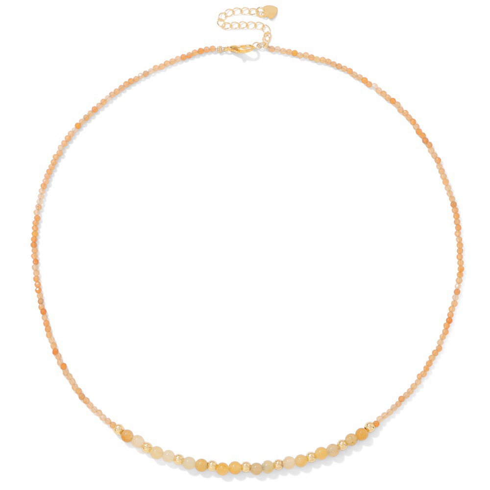 14 Yellow Aventurine