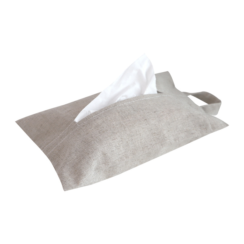 Cotton linen handle cotton linen