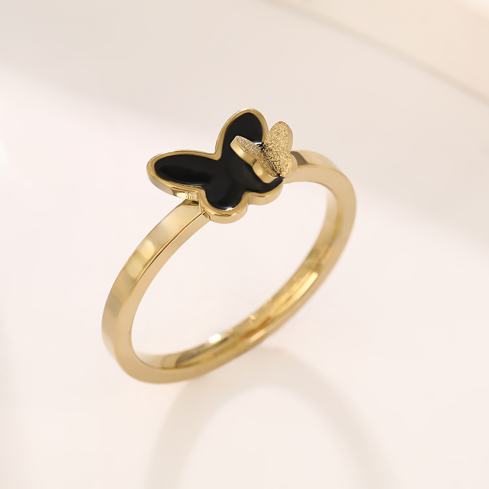 4:Golden butterfly pearl sand