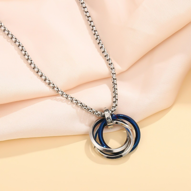1 blue black