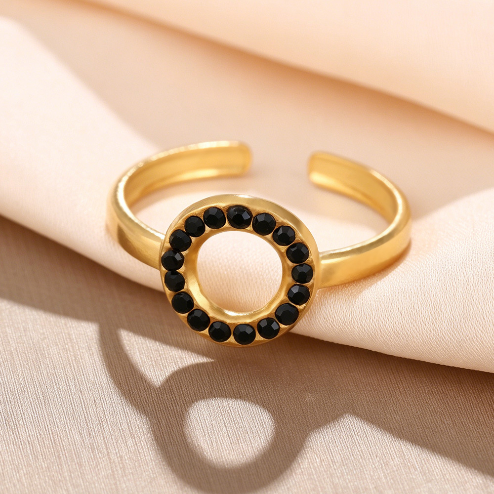 3:Golden black diamond
