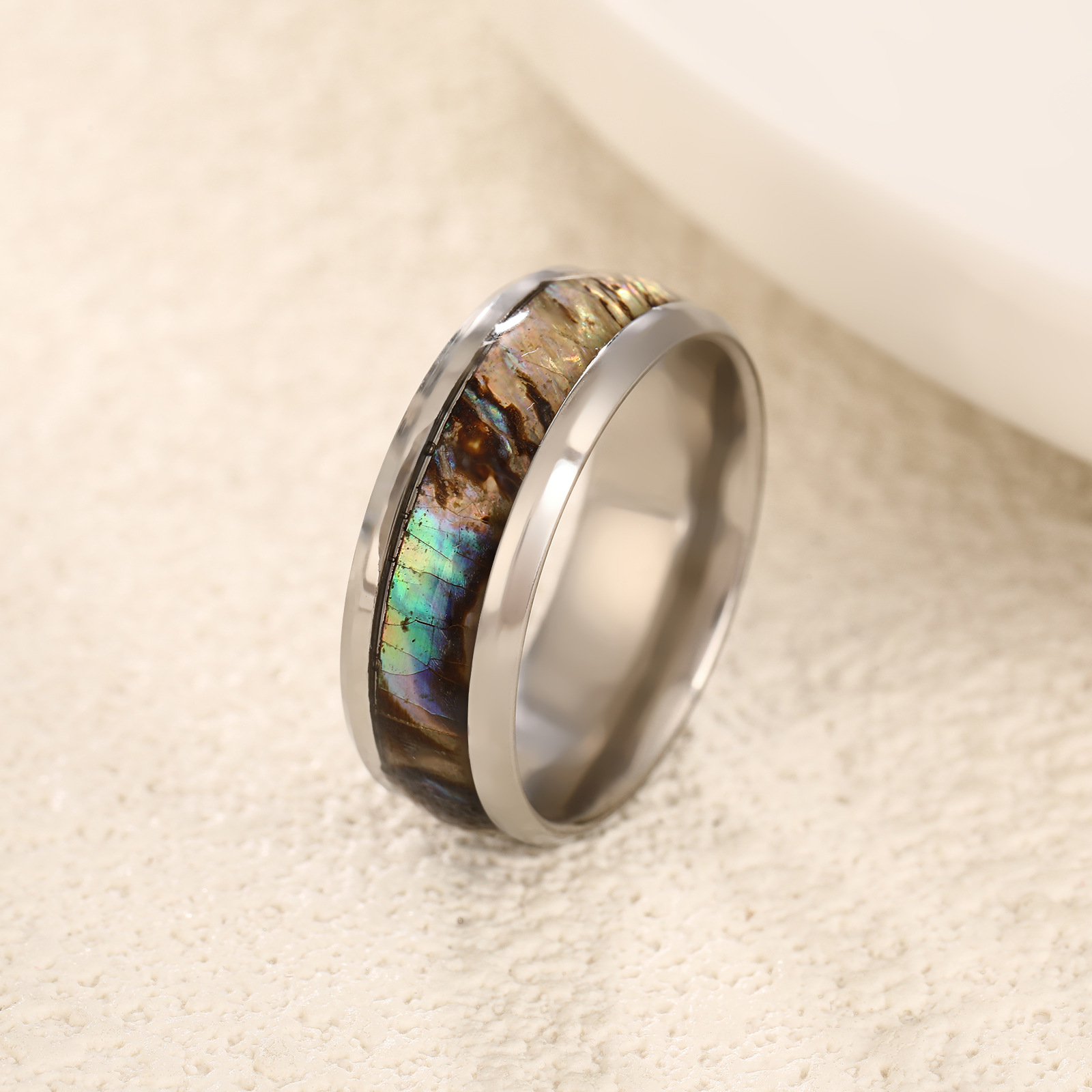 1:Steel color 8mm shell