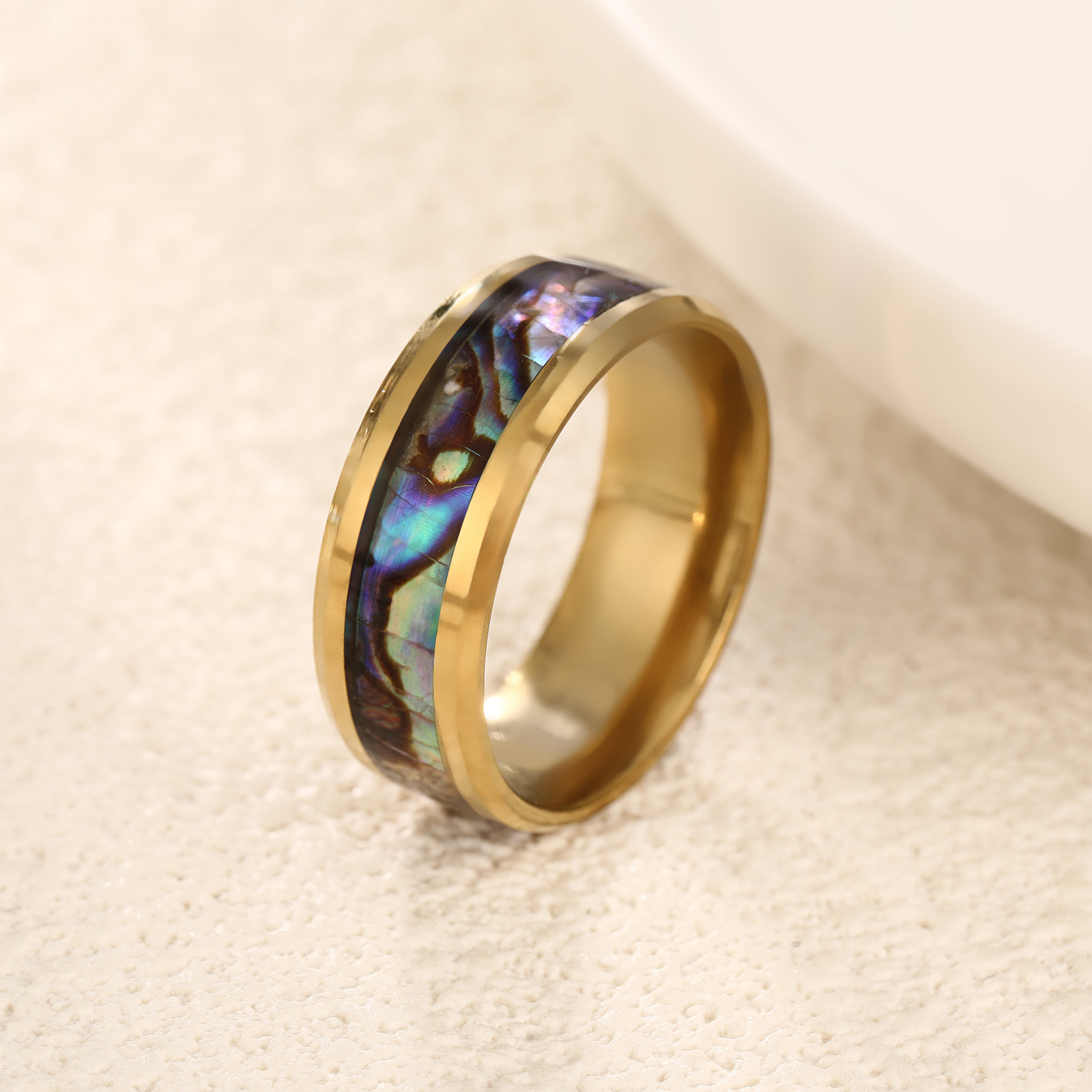 3:Golden 8mm shell