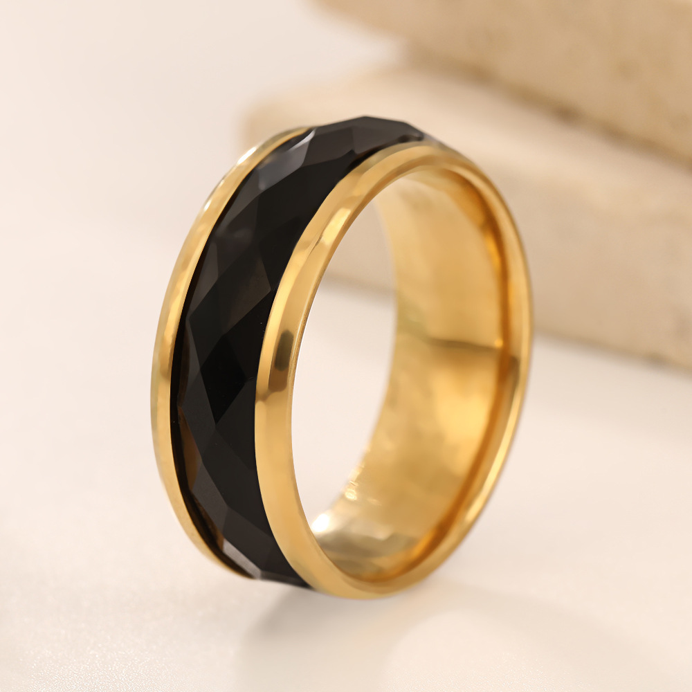4:Gold 8mm