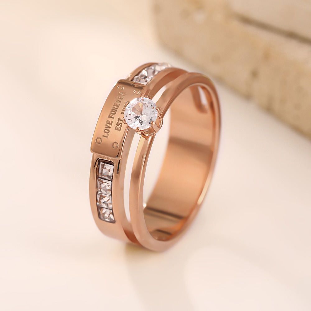 2:Rose gold