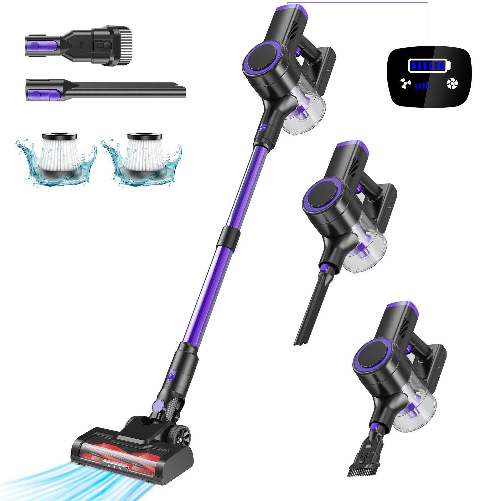 Purple