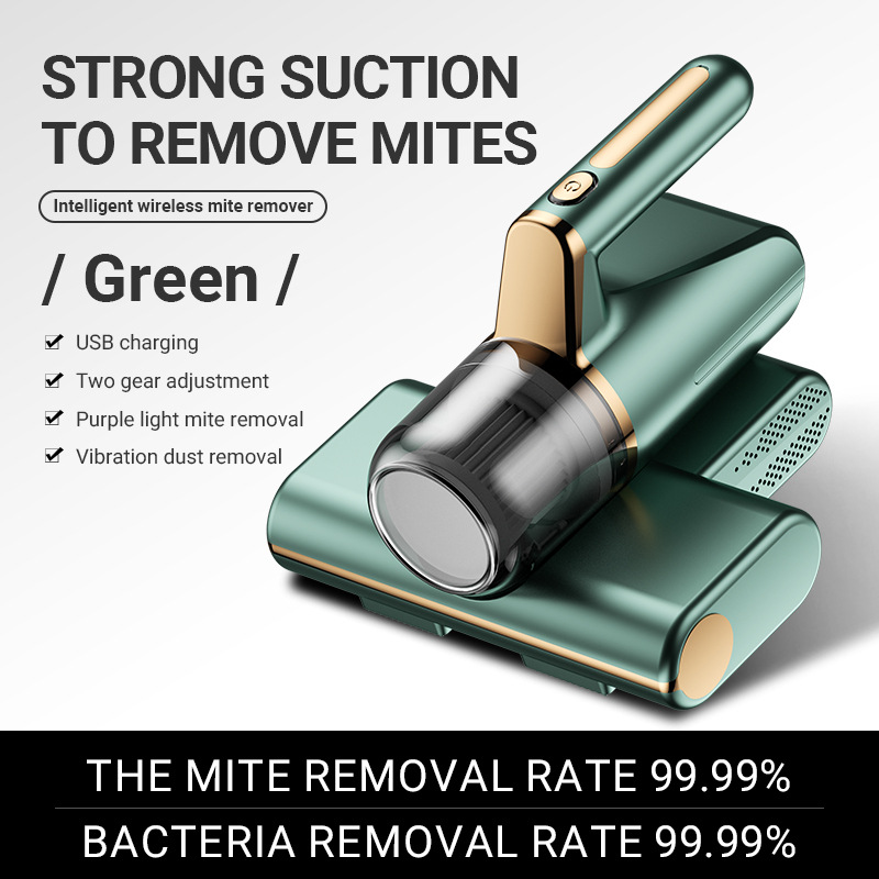 Powerful Cleaner Green