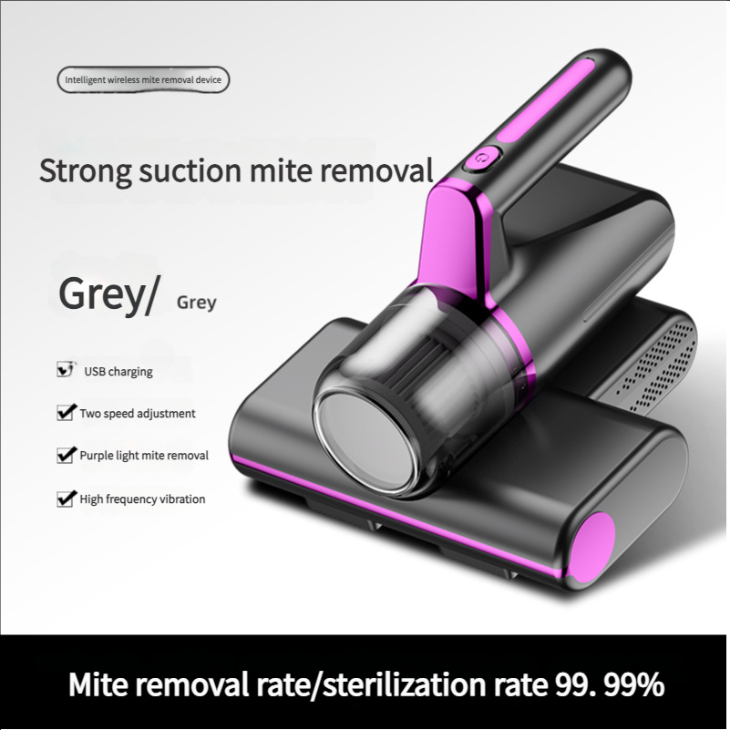 Powerful Descaling Machine Gray