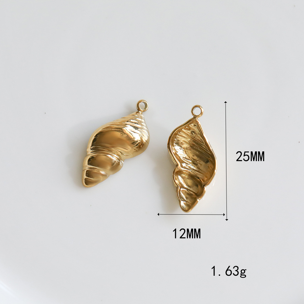 4:4 # Conch gold