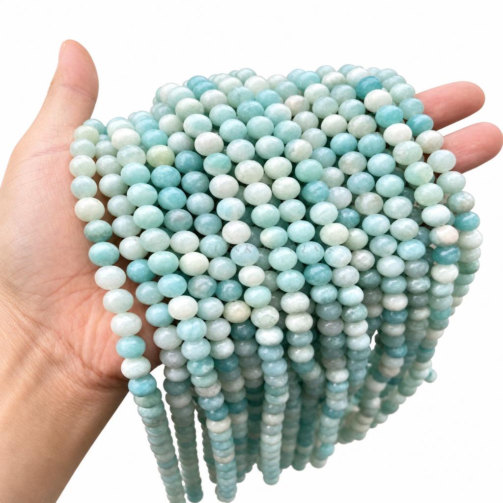 2:5A Natural Amazon Stone