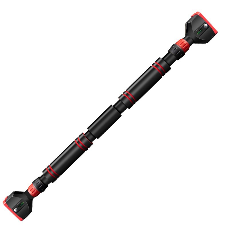 Black and red 74-95cm