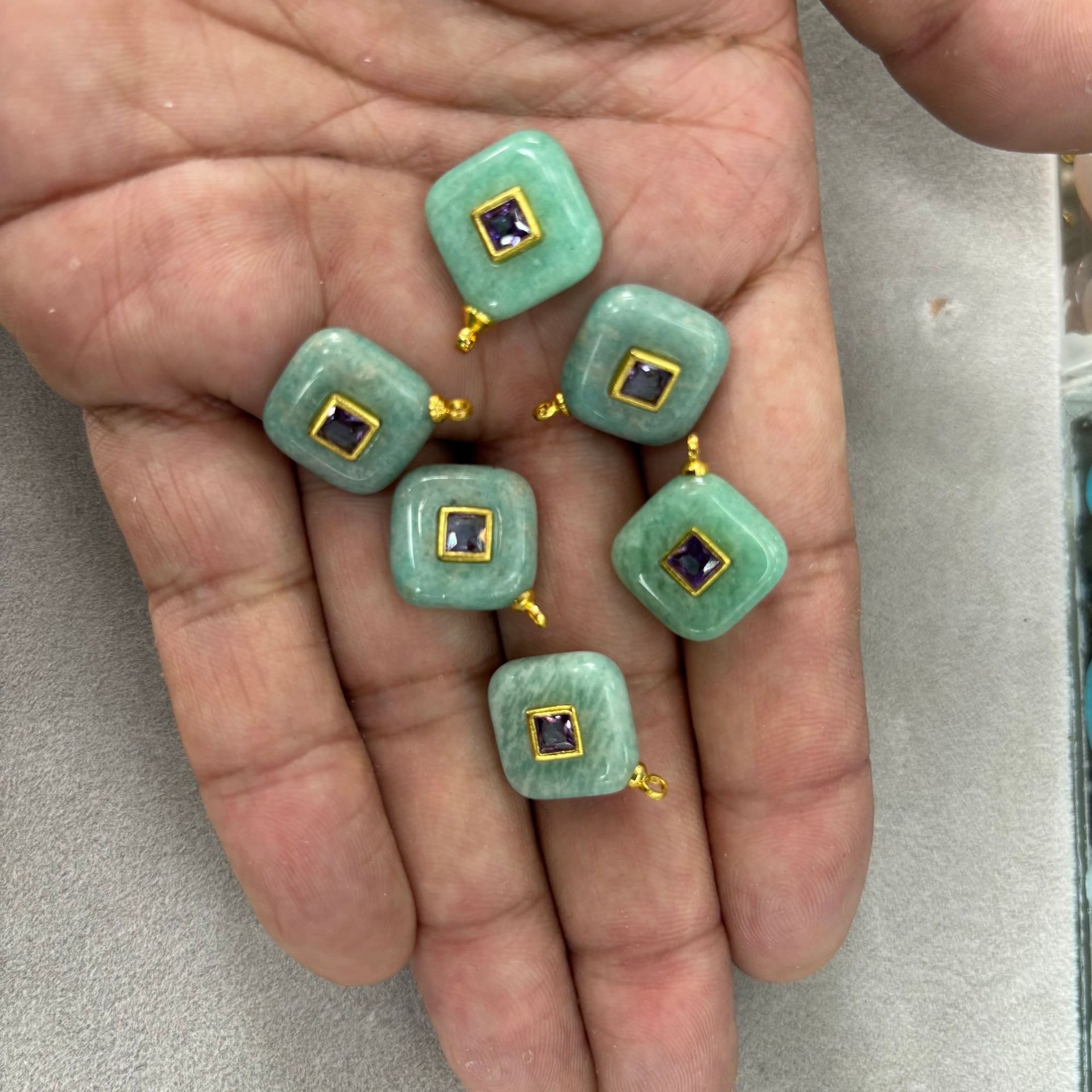 14:Amazonite