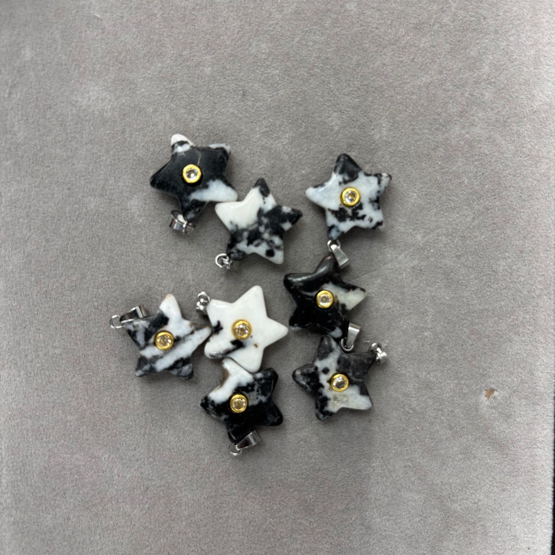 2:Zebra stone
