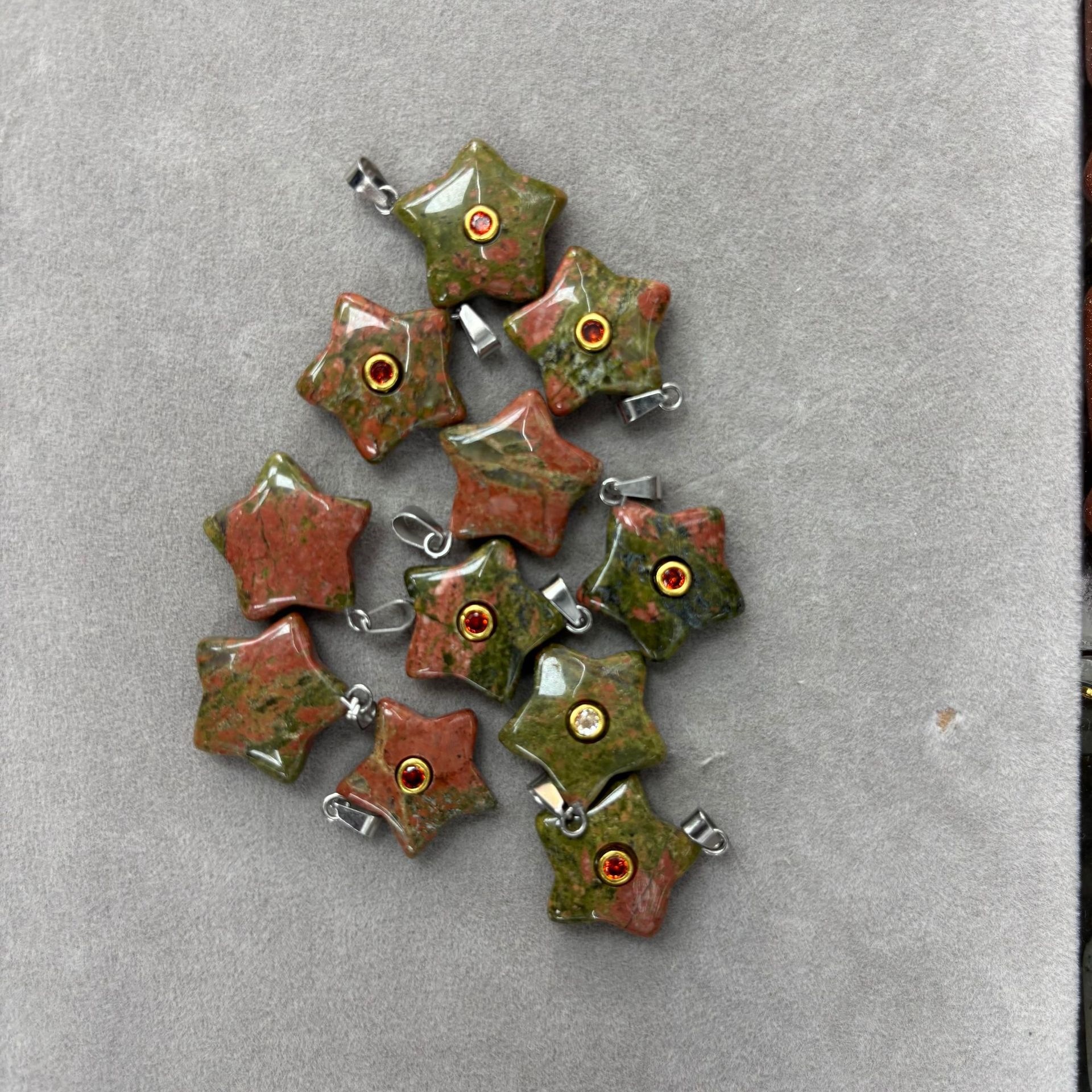 4:Unakite
