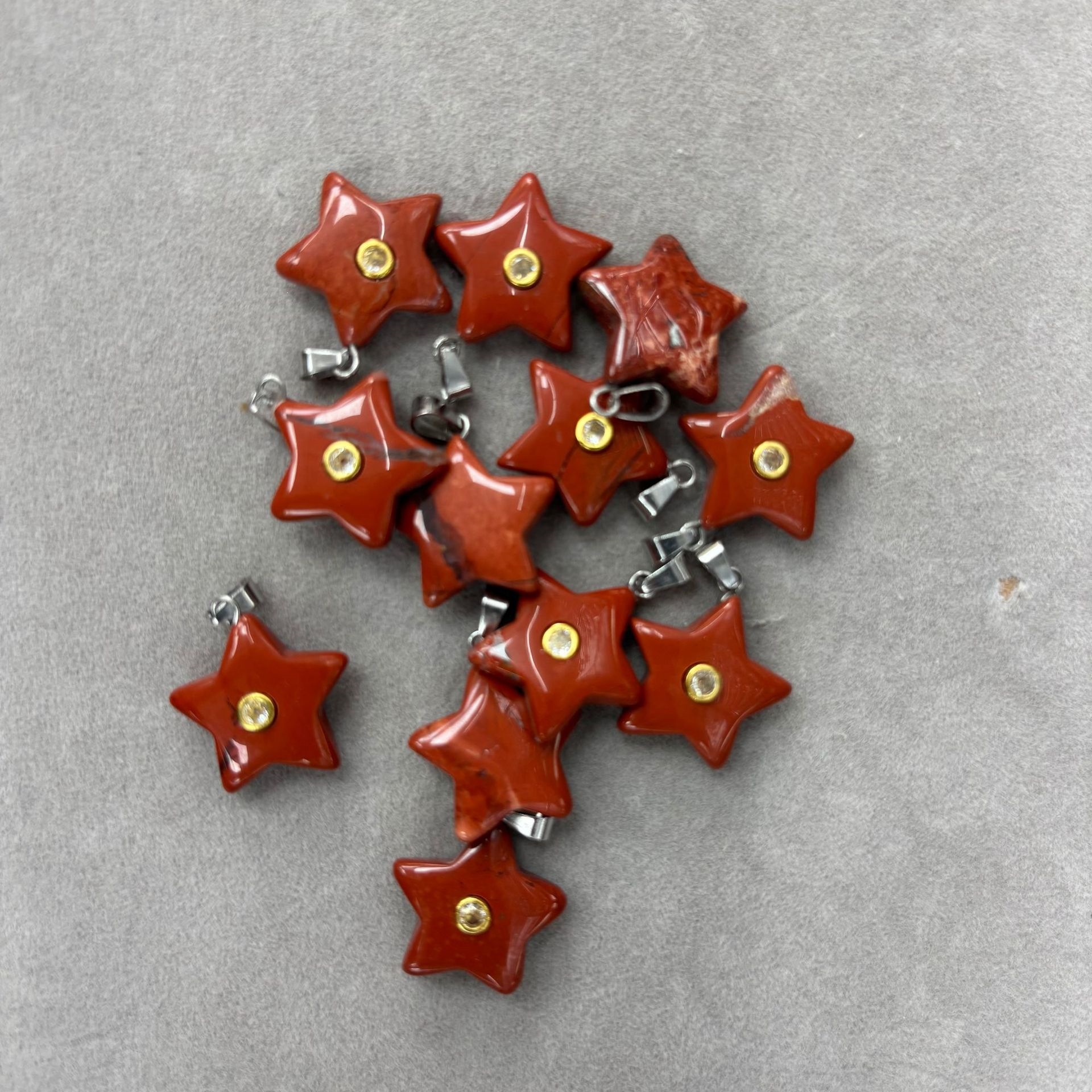 6:Red stone