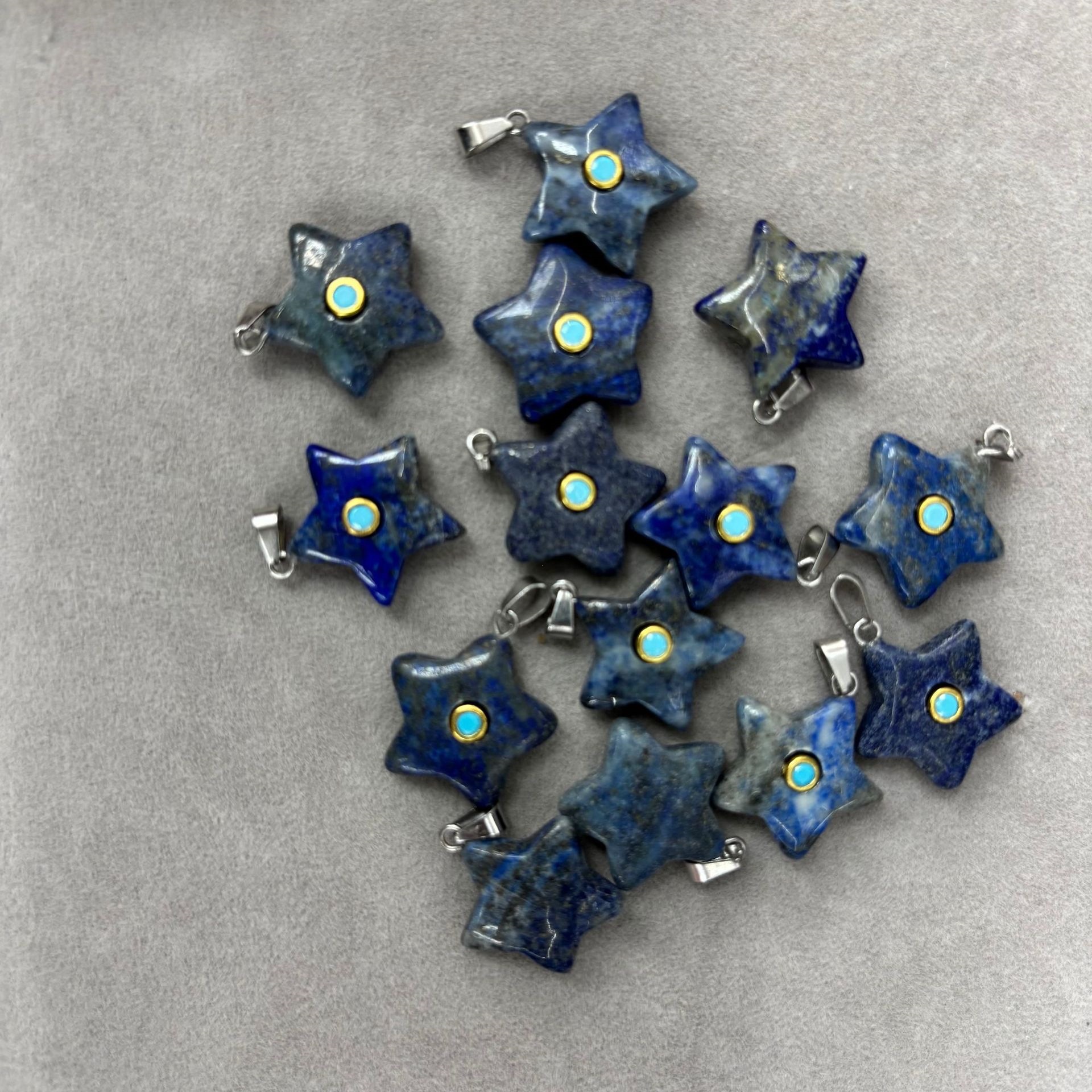 12:Lapis lazuli
