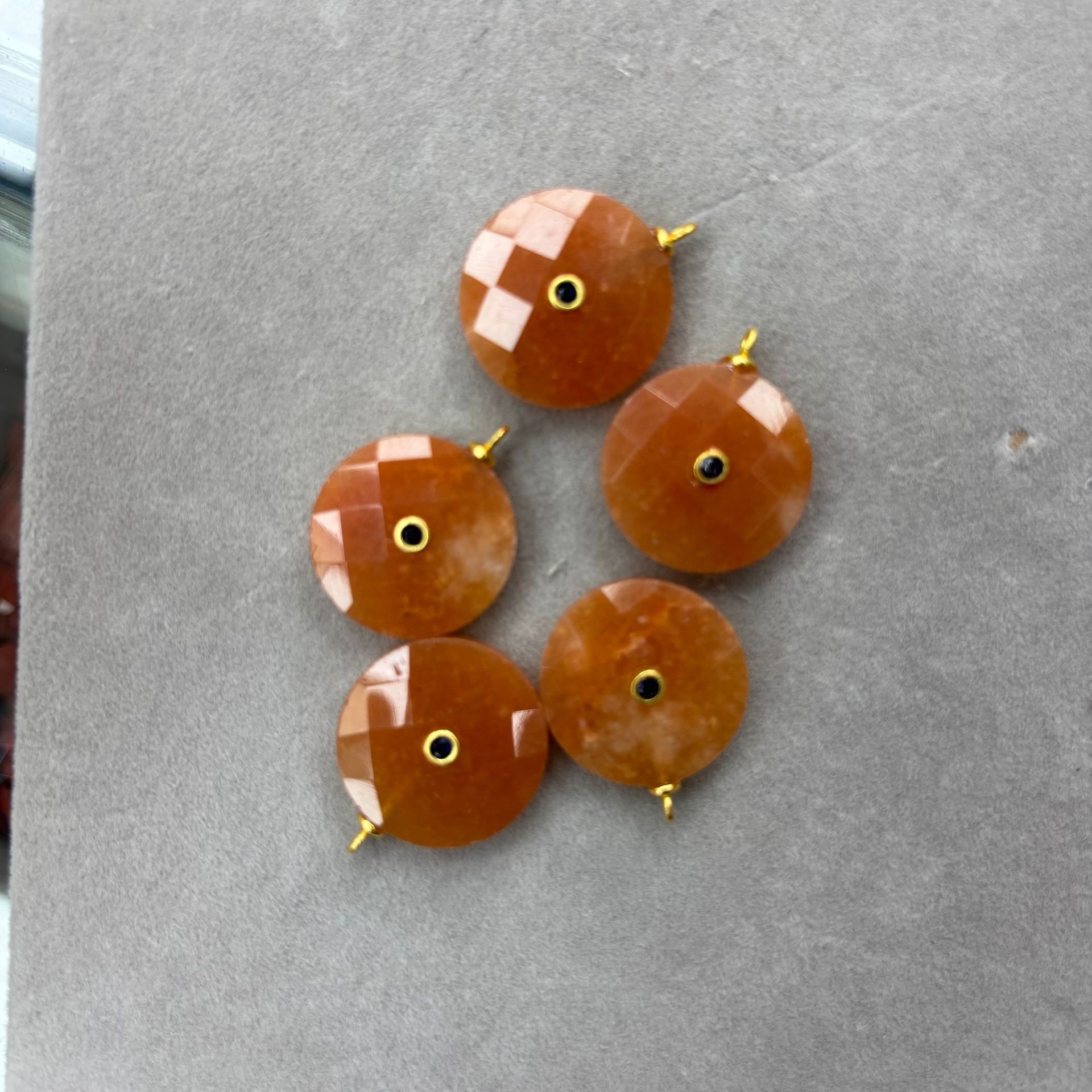 1 Red Aventurine
