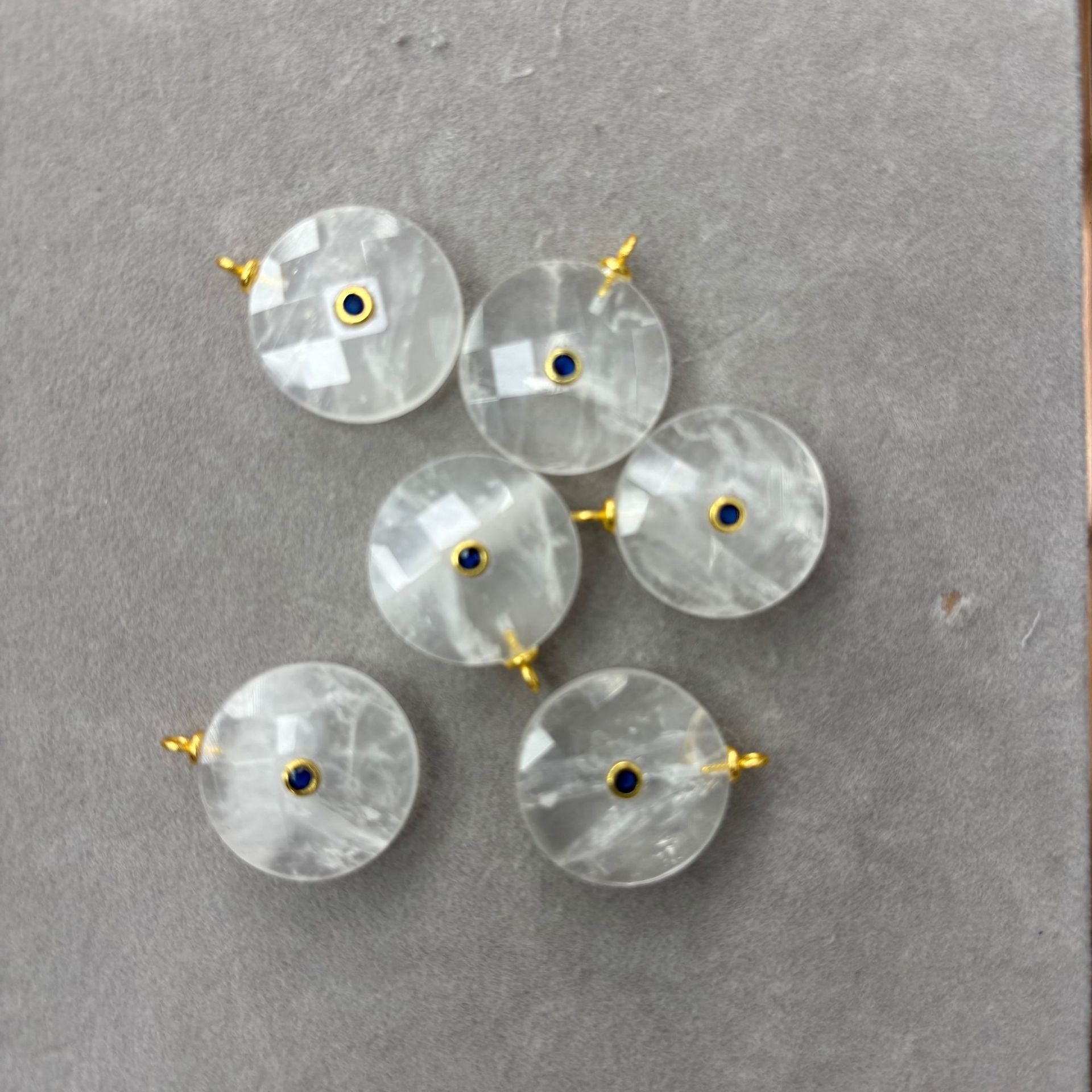 5:Clear Quartz